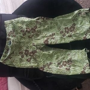 Capri pants by Classic Elements No tag but brand new